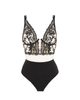 Simone Perele Light Tattoo Fantasme Bodysuit