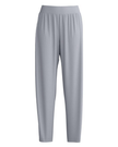 Calida Passat Grey DSW Warming Long Sleeve Top & Long Pants Modal Pajamas Set