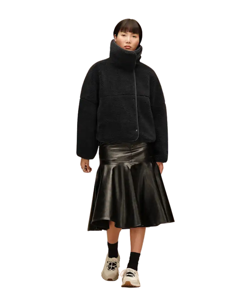 UGG 1180610 Ink Raynie Jacket