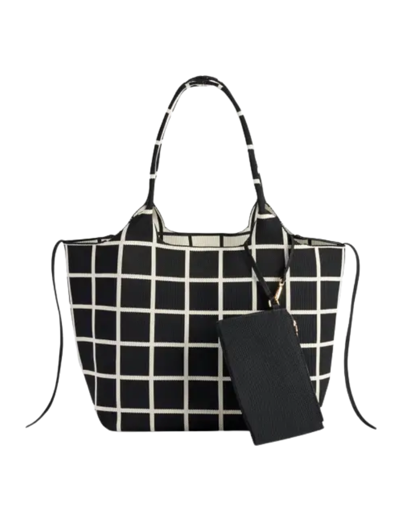ShiraLeah Ink Robbie Tote Bag