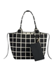 01-83-725INK Ink Robbie Tote Bag