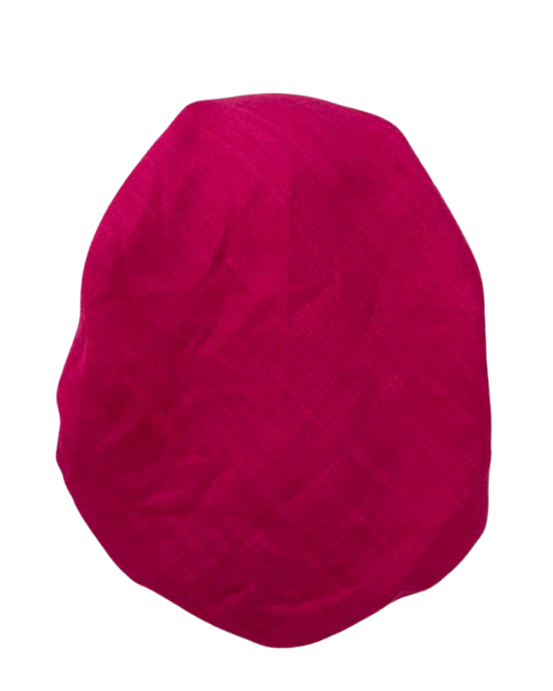 Cherie Berry Border Design Adjustable Closed Back Pre-Tied Bandanna