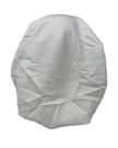Ahead White Tender Tone Classic Fit Pre-Tied Bandanna