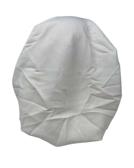 Ahead White Tender Tone Classic Fit Pre-Tied Bandanna