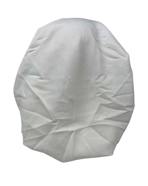 Ahead P3197 White Tender Tone Classic Fit Pre-Tied Bandanna