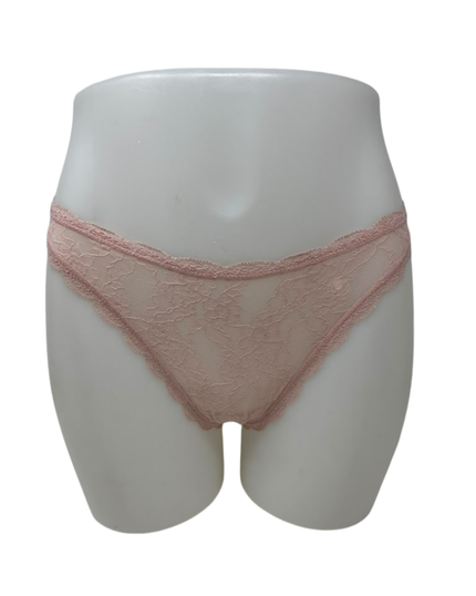 Btemptd 971313 Blush Pink Effortlessly Lace Hi Leg Brief