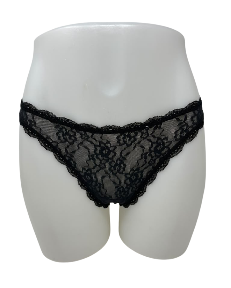 Btemptd 971313 Night Effortlessly Lace Hi Leg Brief