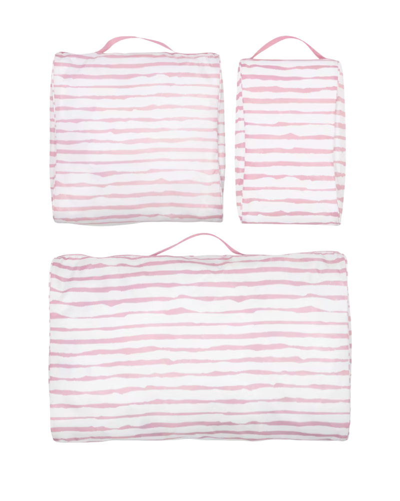 266037 Goddess Stripe Packing Cube Set