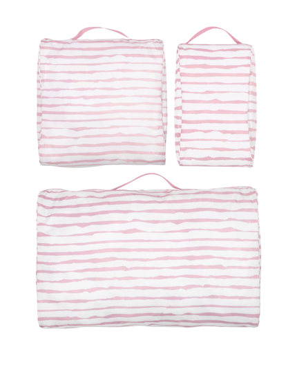 266037 Goddess Stripe Packing Cube Set