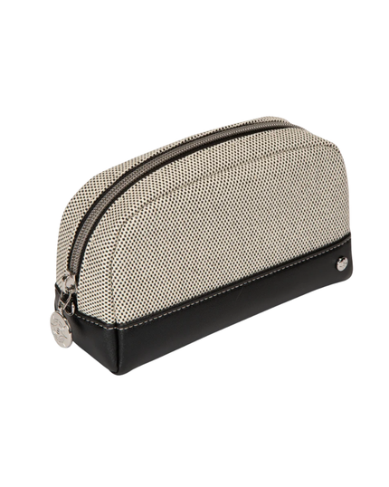 Stephanie Johnson Tropea Onyx Mae Mini Makeup Pouch