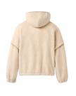UGG 1173191 Cream Mariella UGGfluff Zip Hoodie