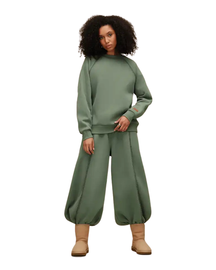 UGG Green Stone Patrol Classic Crewneck Sweatshirt