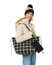ShiraLeah Ink Robbie Tote Bag