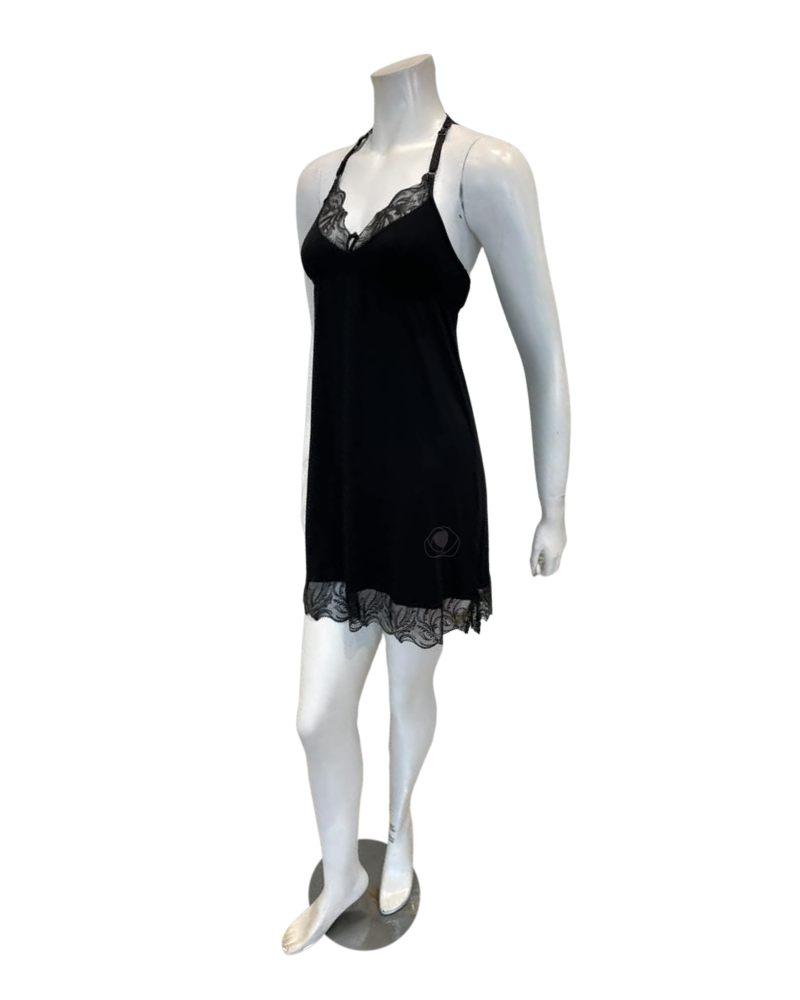 Fleur't Black Desire Modal Chemise