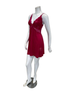 Oh! Zuza Ruby Lace Modal Chemise