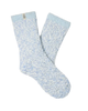UGG Sky Blue Cozy Chenille Socks