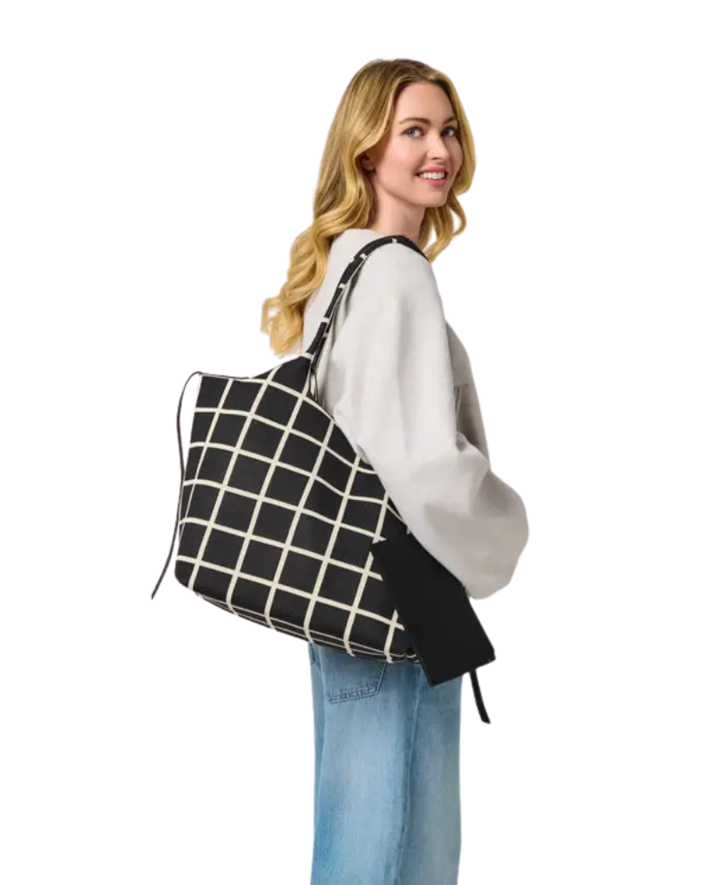 ShiraLeah Ink Robbie Tote Bag