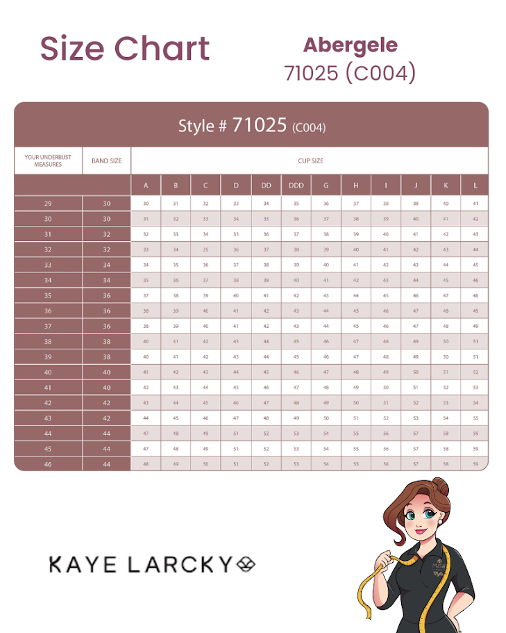Size Guide 1