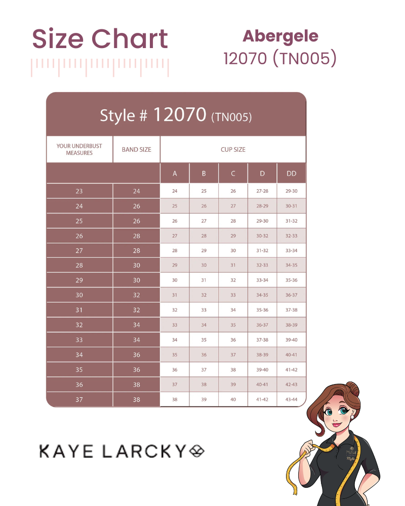 Size Guide 1