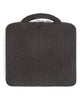 Barefoot Dreams Carbon CozyChic Rib Travel Blanket