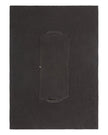 Barefoot Dreams Carbon CozyChic Rib Travel Blanket