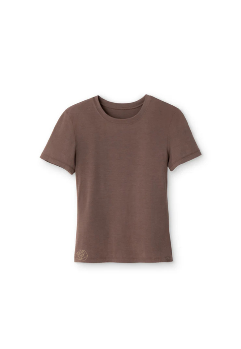 UGG Allspice Miriam Short Sleeve Lounge Top Myselflingerie.com