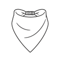 Bandanna Scarf