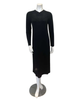 Oh! Zuza V20 Black and Lace Modal Nightshirt Myselflingerie.com