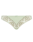 Chantelle Green Powder Champs Elysees Bikini Myselflingerie.com