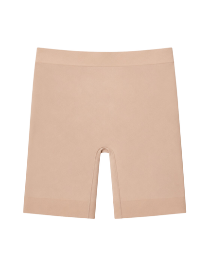 Jockey Beige Ultralight Smoothing Slip Short Myselflingerie.com