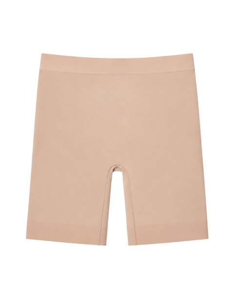 Jockey Beige Ultralight Smoothing Slip Short Myselflingerie.com
