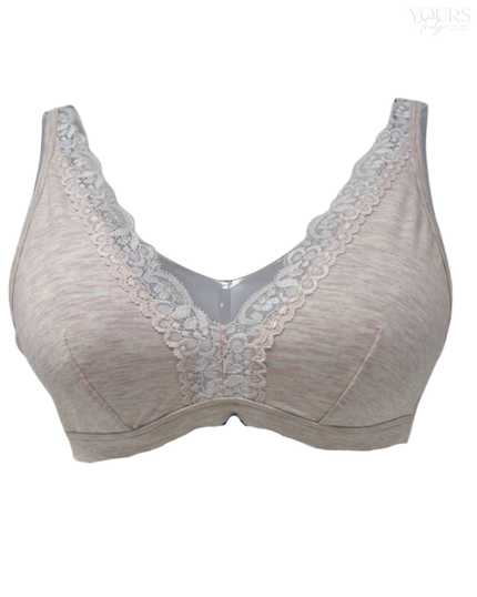 Fleur't 617 Strawberry Whip Bralette with Lace Myselflingerie.com