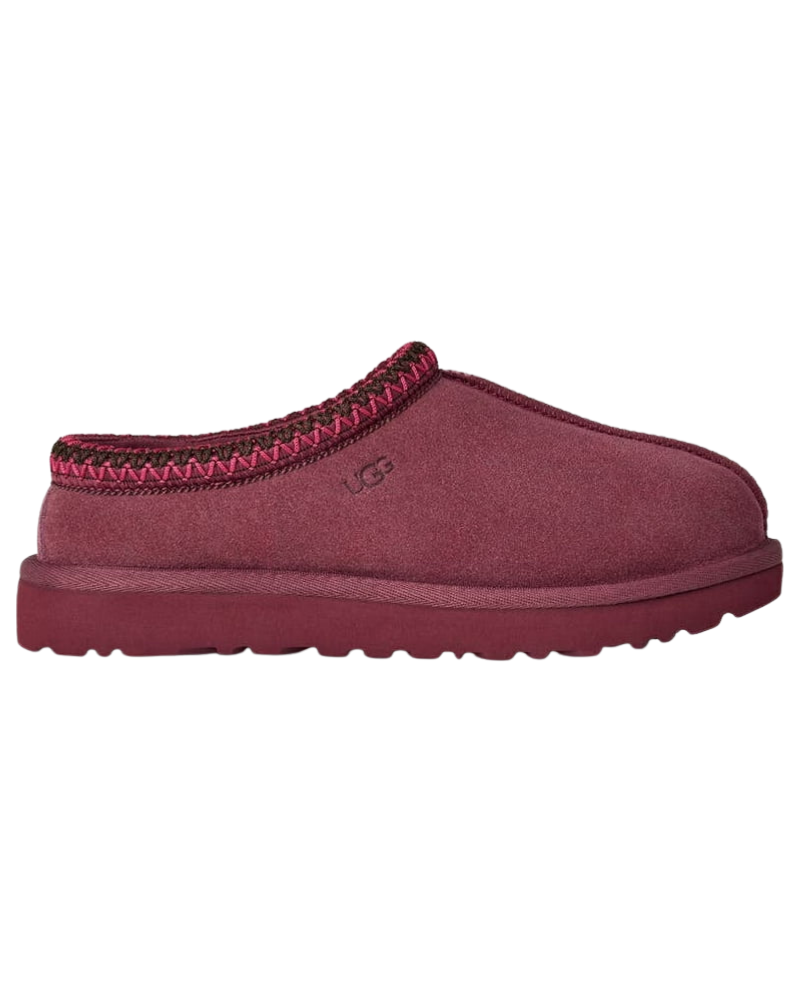 UGG Burnt Magenta Tasman II Slipper