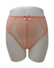 Wacoal 841186 Apricot Blush Retro Chic Brief Myselflingerie.com