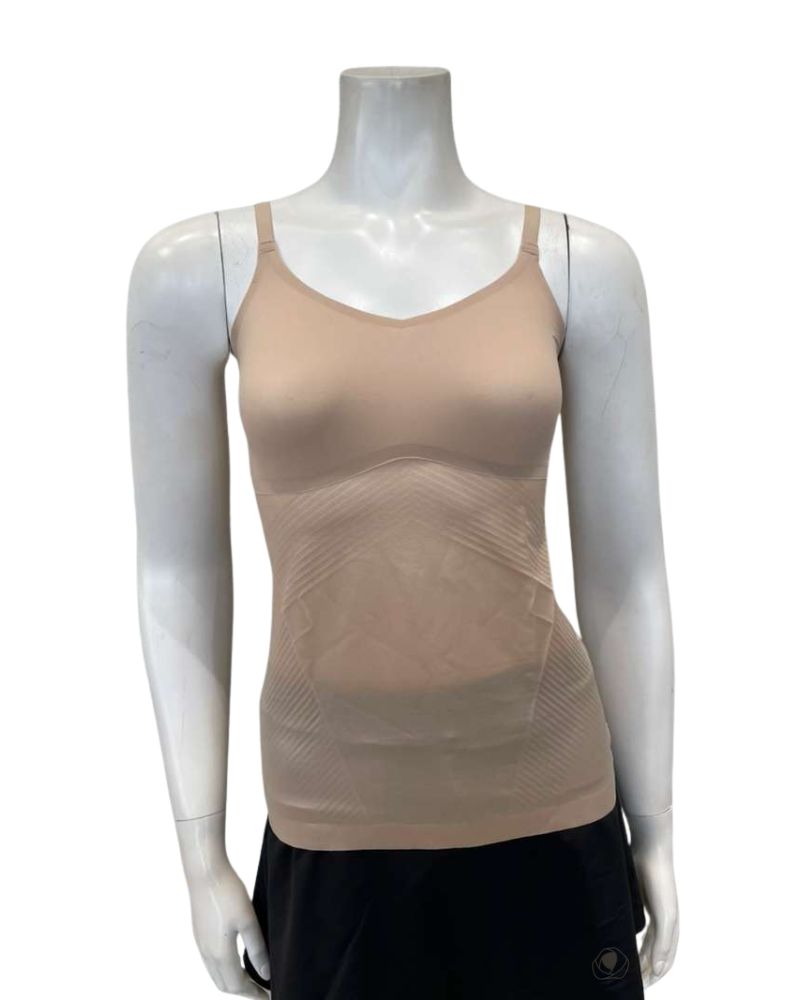 Spanx 10259R Champagne Beige Spanx shape Invisible Cami Myselflingerie.com