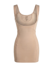 Gemsli Sand Perfect Curves Open Bust Shaping Slip Myselflingerie.com