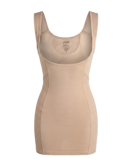 Gemsli Sand Perfect Curves Open Bust Shaping Slip Myselflingerie.com