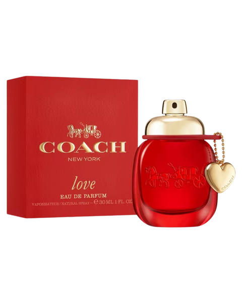 Coach Love Eau de Parfume 1 Fl Oz Myselflingerie.com