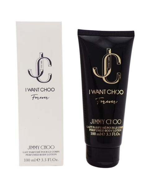 Jimmy Choo I Want Choo Forever Body Lotion 3.3 Fl Oz