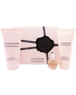 Flowerbomb Viktor & Rolf 3 Piece Mini Perfume & Lotion Gift Set Myselflingerie.com