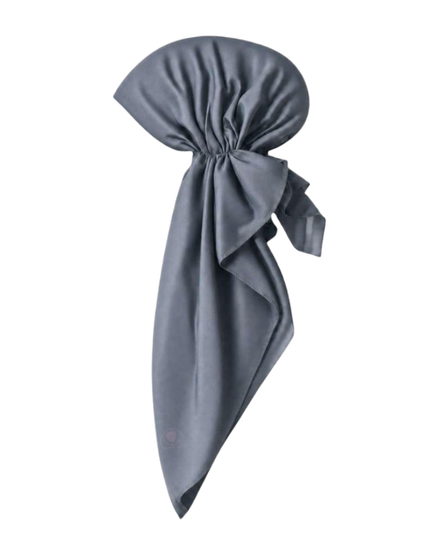 Tie Ur Knot Slate Adjustable Pre-Tied Swim Bandanna