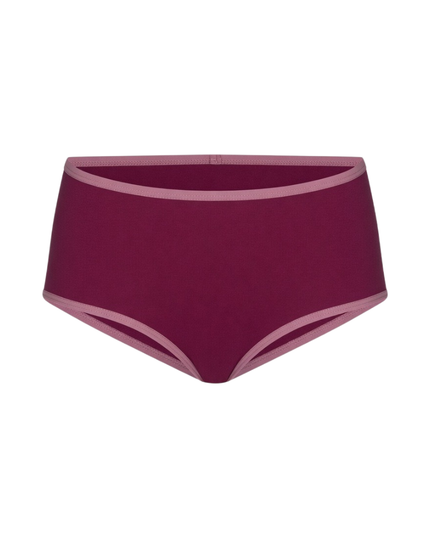 Gemsli 4305 Mulberry Pop Teen Cotton Hipsters 3 Pk Myselflingerie.com