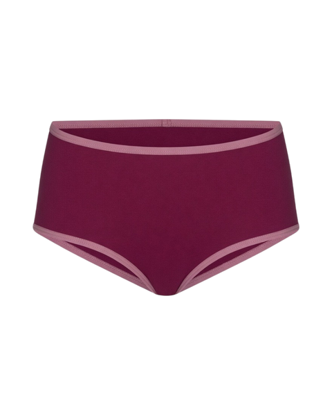 Gemsli Mulberry Pop Teen Cotton Hipsters 3 Pk Myselflingerie.com