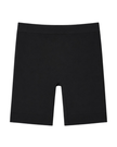 Jockey Black #001 Ultralight Smoothing Slip Short Myselflingerie.com
