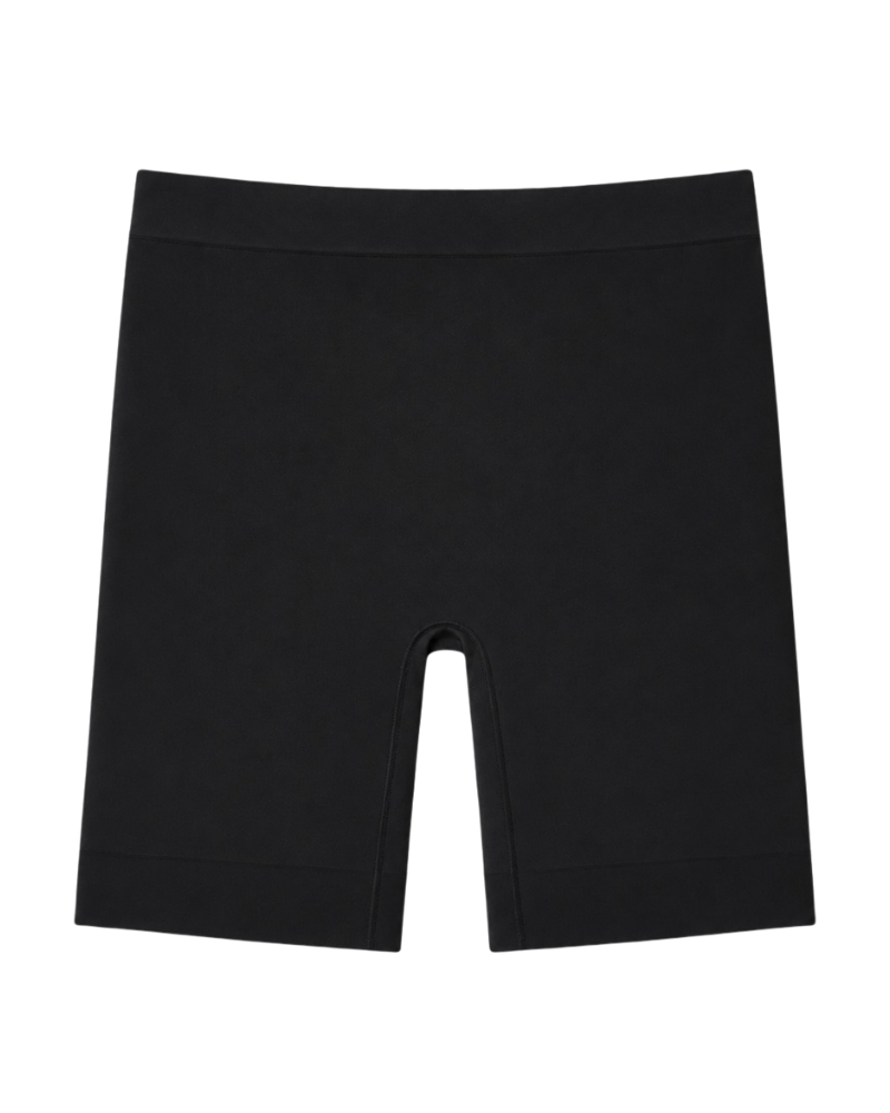 Jockey Black #001 Ultralight Smoothing Slip Short Myselflingerie.com