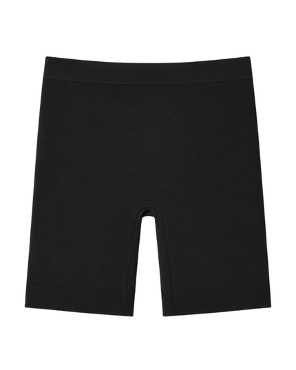 Jockey Black #001 Ultralight Smoothing Slip Short Myselflingerie.com
