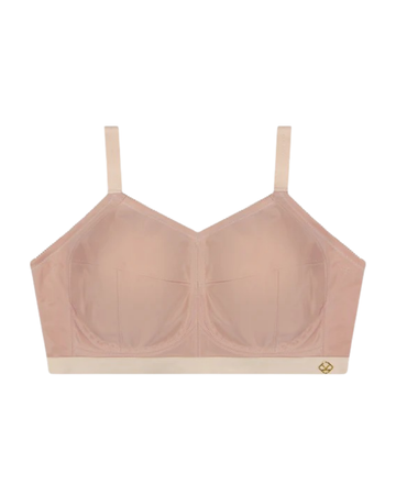 Abergele 71120 (B003) Sand Unswayable Bra Shaper Underwire Bra Myselflingerie.com