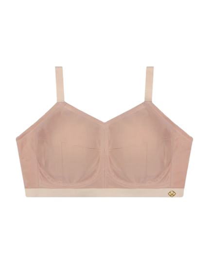 Abergele / Kaye Larcky 71120 (B003) Sand Unswayable Bra Shaper Underwire Bra