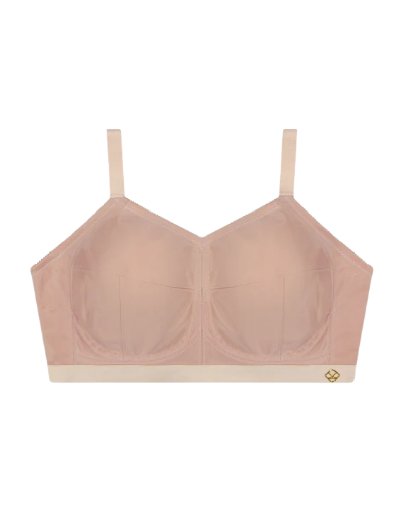 Abergele / Kaye Larcky 71120 (B003) Sand Unswayable Bra Shaper Underwire Bra