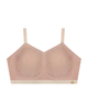 Abergele 71120 (B003) Sand Unswayable Bra Shaper Underwire Bra Myselflingerie.com